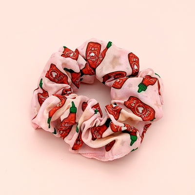 Hot Sauce Scrunchie by Fox and Cactus