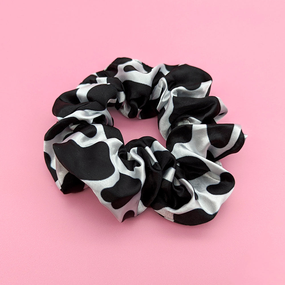 Moo Cow Scrunchie
