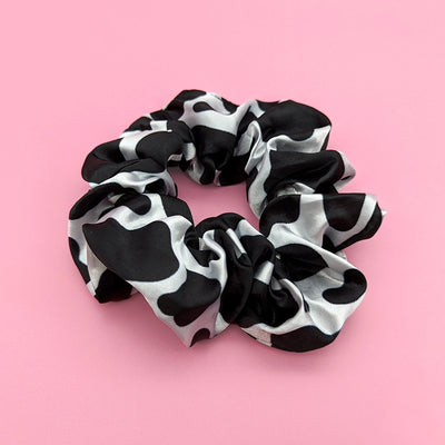 Moo Cow Scrunchie