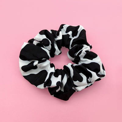 Moo Cow Scrunchie (RETIRED)