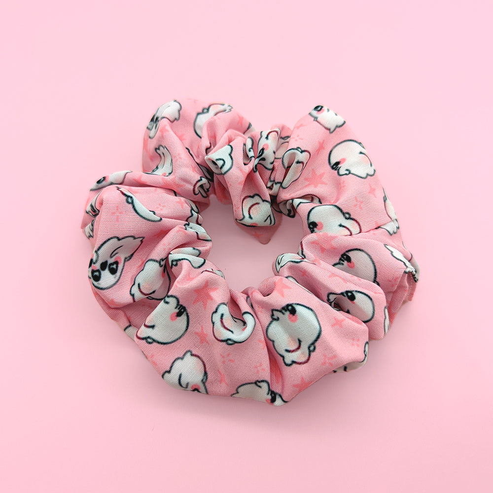 Boo-ty Ghost Scrunchie