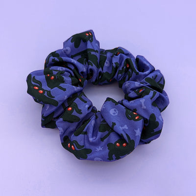 Mothman Scrunchie