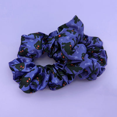 Mothman Scrunchie