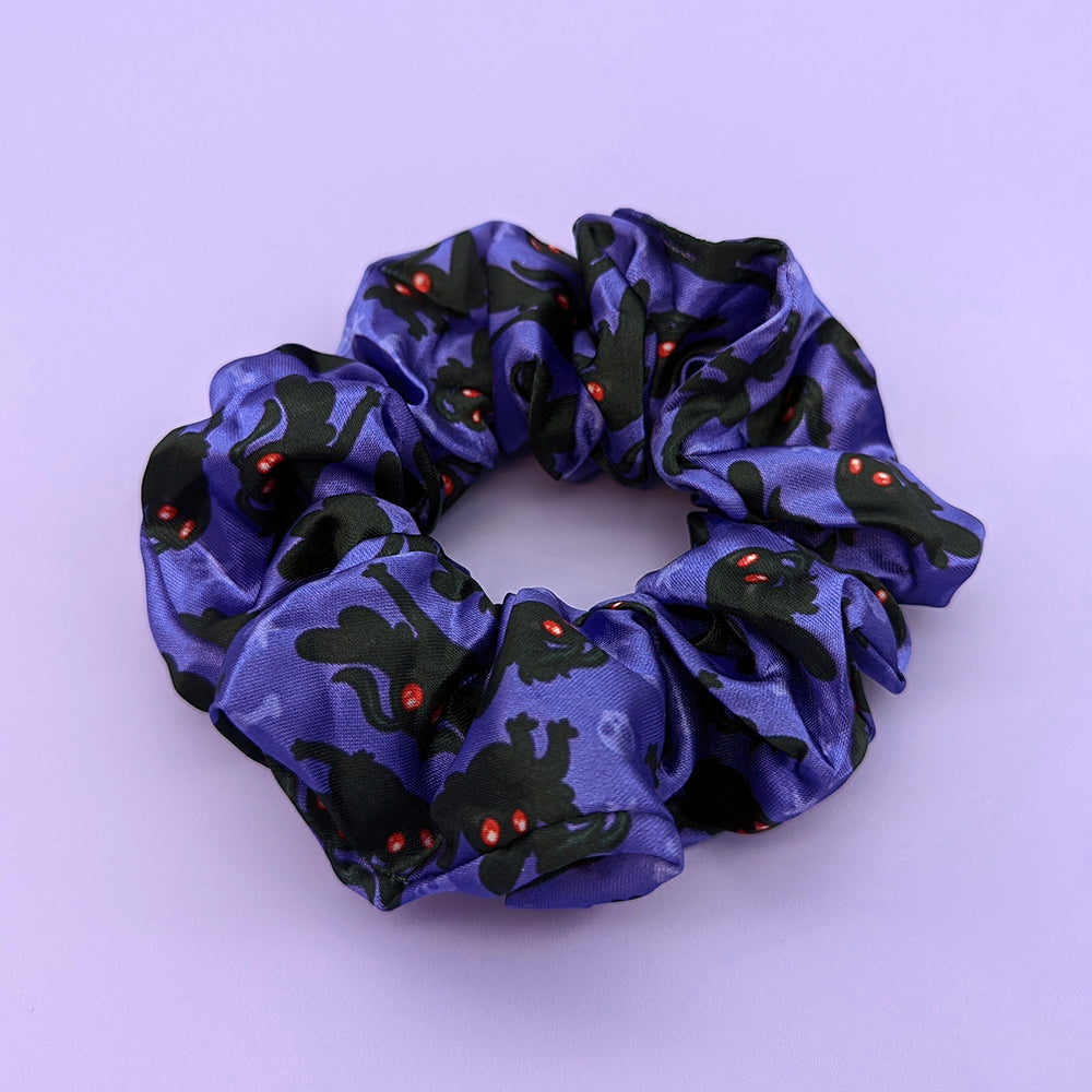 Mothman Scrunchie