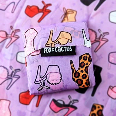 OMG Shoes Tote Bag