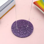 Rainbow Acrylic Washi Stand by Fox and Cactus