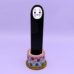 24HR PREORDER No Face Acrylic Washi Stand by Fox and Cactus