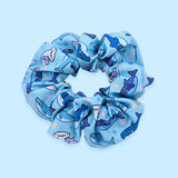Sharkie Scrunchie