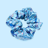 Sharkie Scrunchie