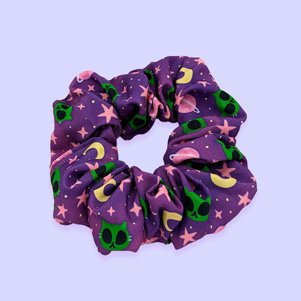 Out Of This World Scrunchie
