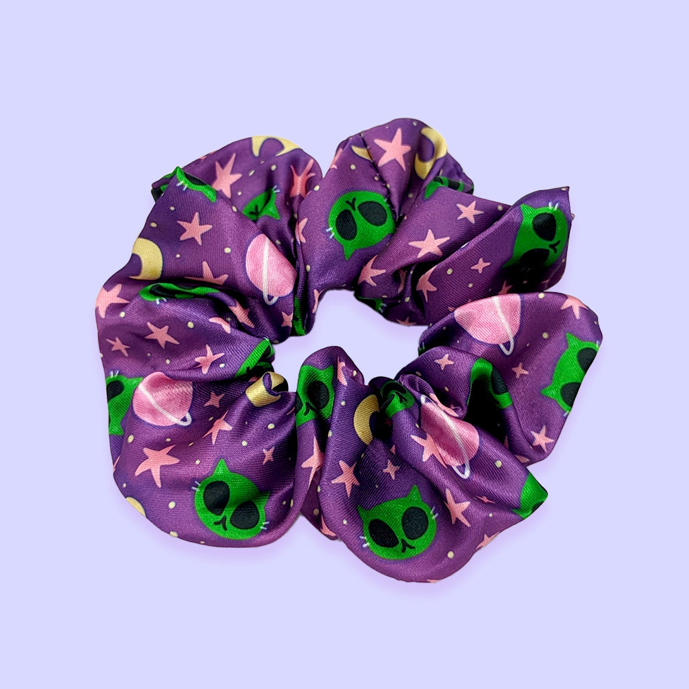 Out Of This World Scrunchie
