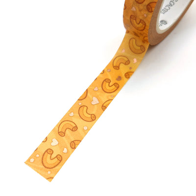 Mac and Cheese Washi Tape Set (Rose Gold Foil) by Fox and Cactus