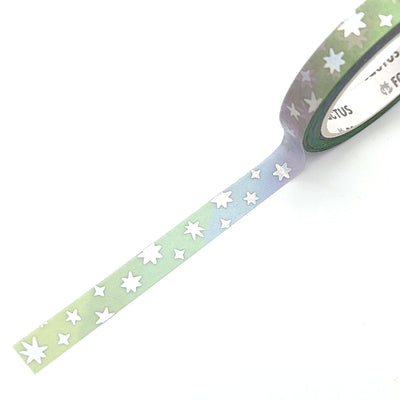 Fruity Booties Washi Tape Set (Holo Foil) by Fox and Cactus