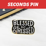 Seconds Quality Enamel Pins (UP TO 60% OFF)
